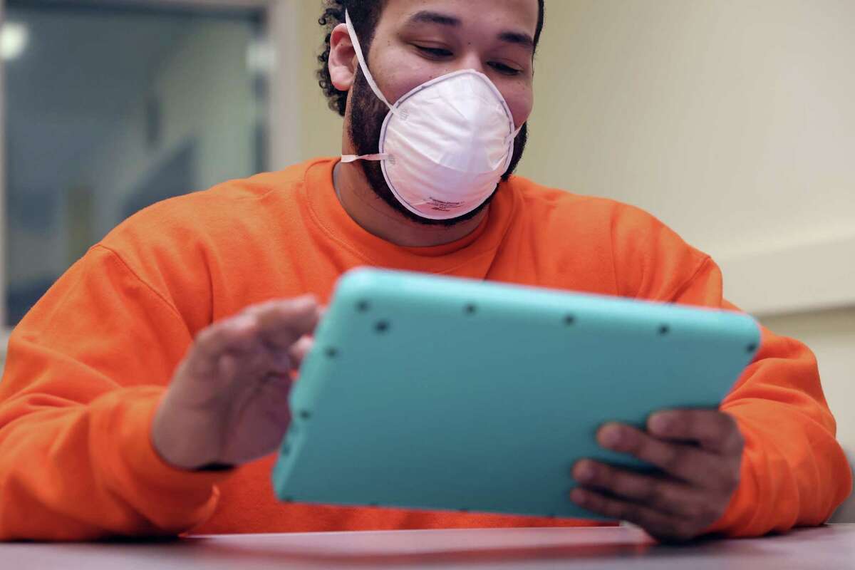 San Francisco County Jail free tablet program